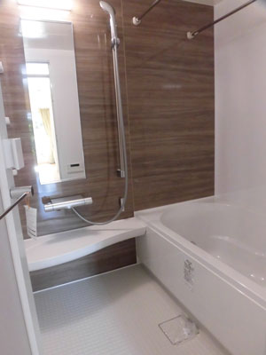 扉がキレイなキッチン　トクラスBerryにお取替え